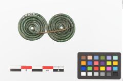 Foto von Bronzebrillenfibel (NHMW-PRAE-023683)